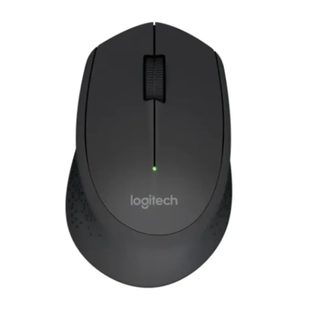 MOUSE INALAM M280 BLACK