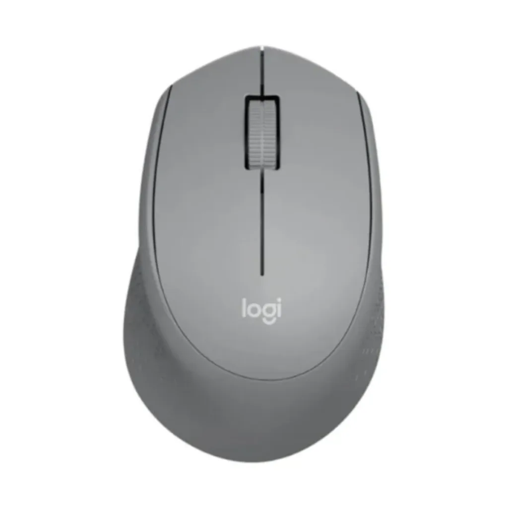 Mouse Logitech Wir M280 Grey