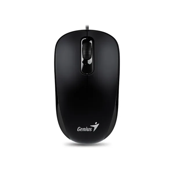 Mouse Genius DX-110 USB Black (1477)