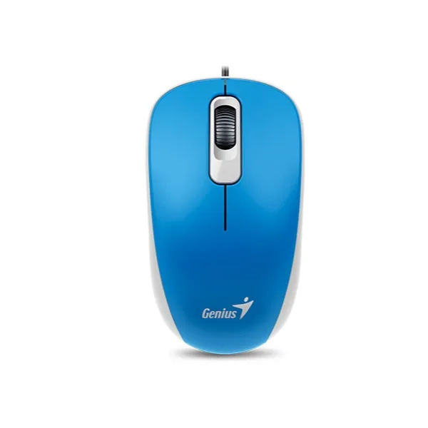 MOUSE USB DX-110 BLUE