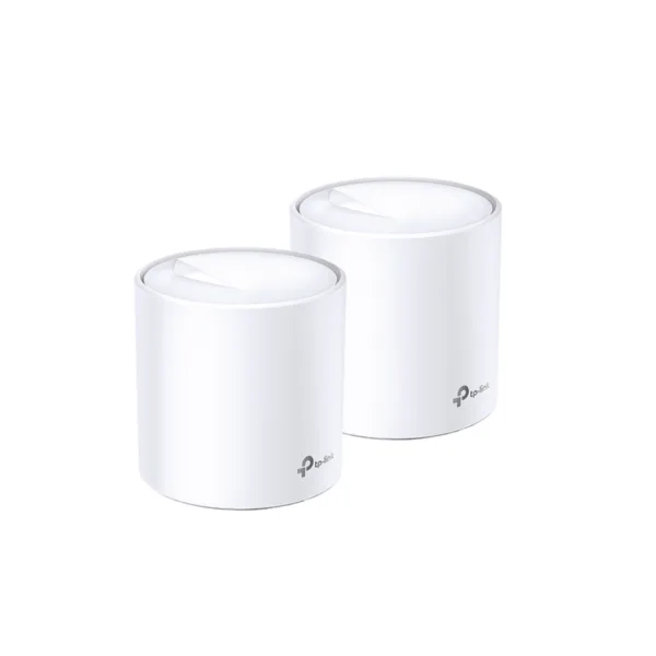Deco X20 Pack de 2 Mesh TP Link AX1800 Wifi Gigabit (2265)