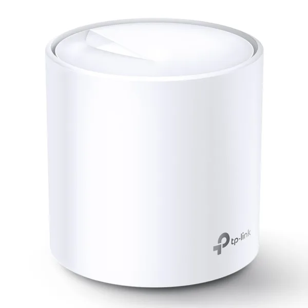 Deco X20 Pack de 1 Mesh TP Link AX1800 Wifi Gigabit (2241)