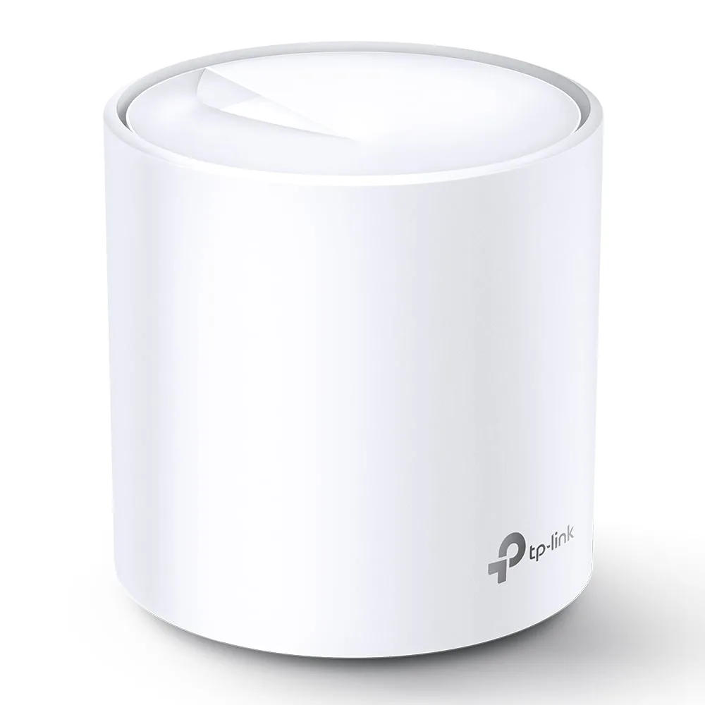 Deco X20 Pack de 1 Mesh TP Link AX1800 Wifi Gigabit (2241)