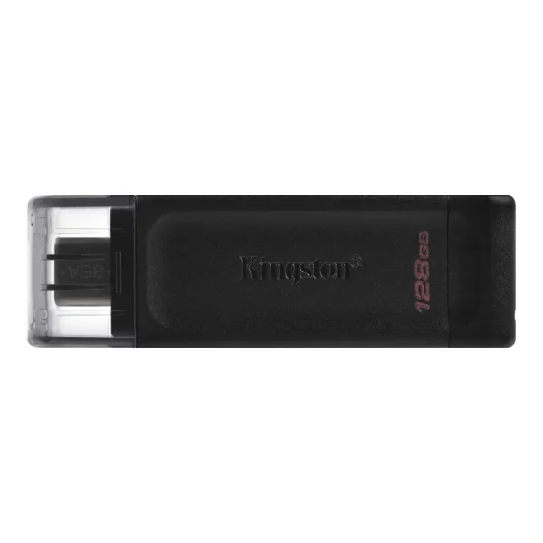 Pen Drive KINGSTON DT70 128GB USB TYPE C 3.2 (5371)