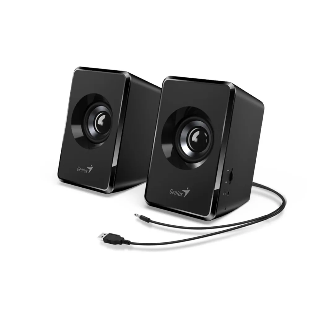 PARLANTE PC 2.0 SP-U125 BLACK