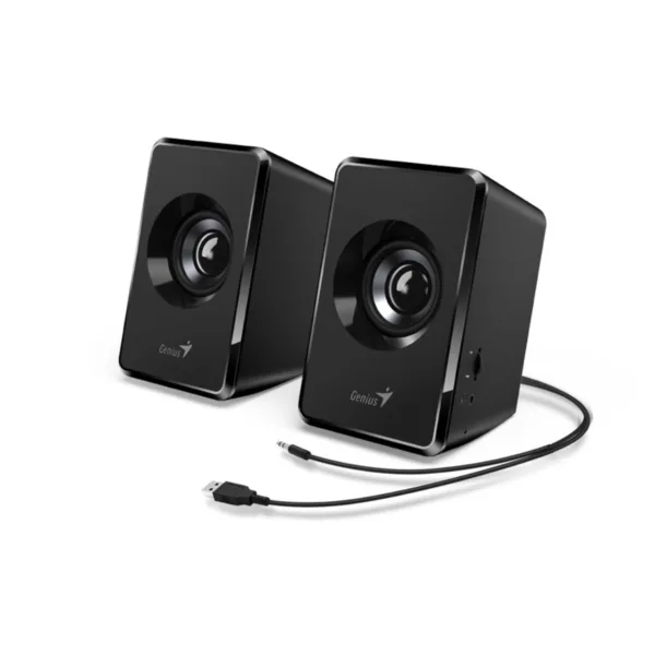 PARLANTE PC 2.0 SP-U125 BLACK