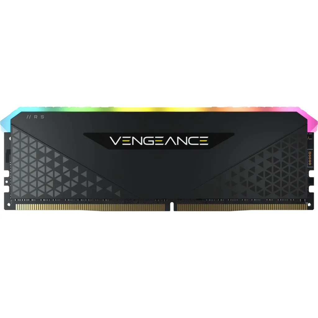 Memoria DDR4 Corsair 8Gb 3200 MHz Vengeance RGB RS CL16 (2199)