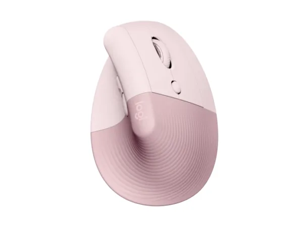 Mouse Logitech Wir Lift Ergo Rose 910-006472