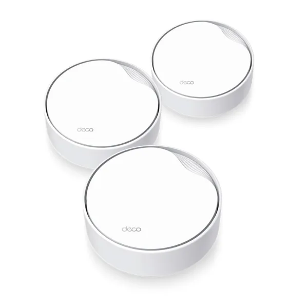 Deco X50 POE Pack de 3 Mesh TP Link AX3000 Wifi Gigabit (7918)