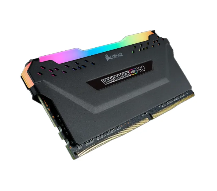 Memoria DDR4 Corsair 8Gb 3200 MHz Vengeance RGB PRO CL16