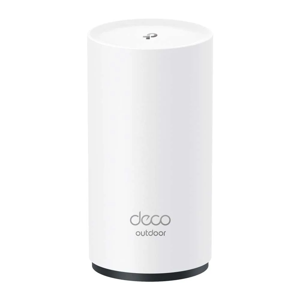 Deco X50 Outdoor Pack de 1 Mesh TP Link AX3000 Wifi Gigabit (8564)