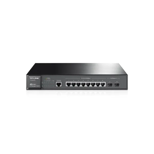SG3210 Switch JetStream L2 Gigabit 8P +2 SFP Tp-Link Omada (1862)