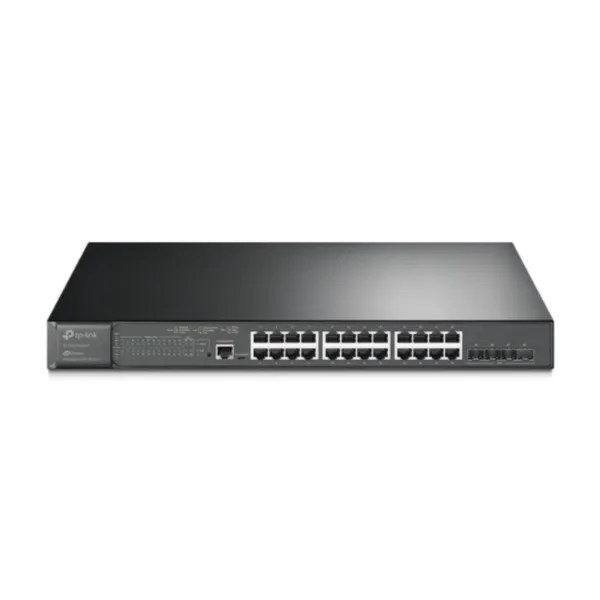 SG3428XMP Switch Giga Jet 24P POE +4 SFP 10G Tp-Link Omada (1619)