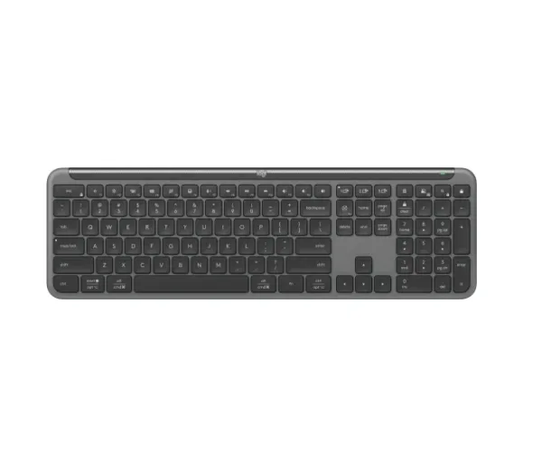 Teclado Logitech K950 Slim Graphite 920-012432