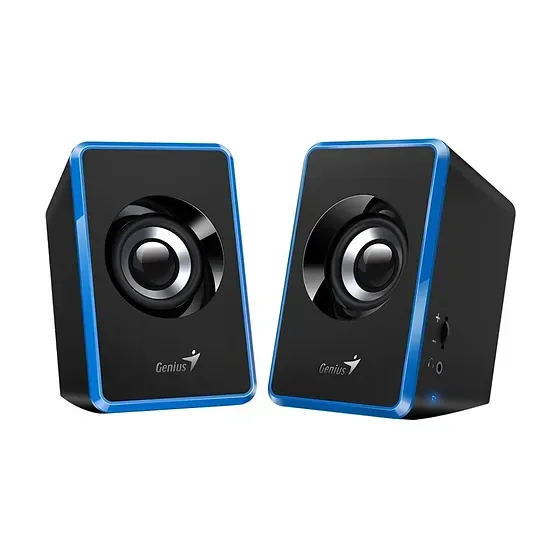 PARLANTE PC 2.0 SP-U125 BLUE