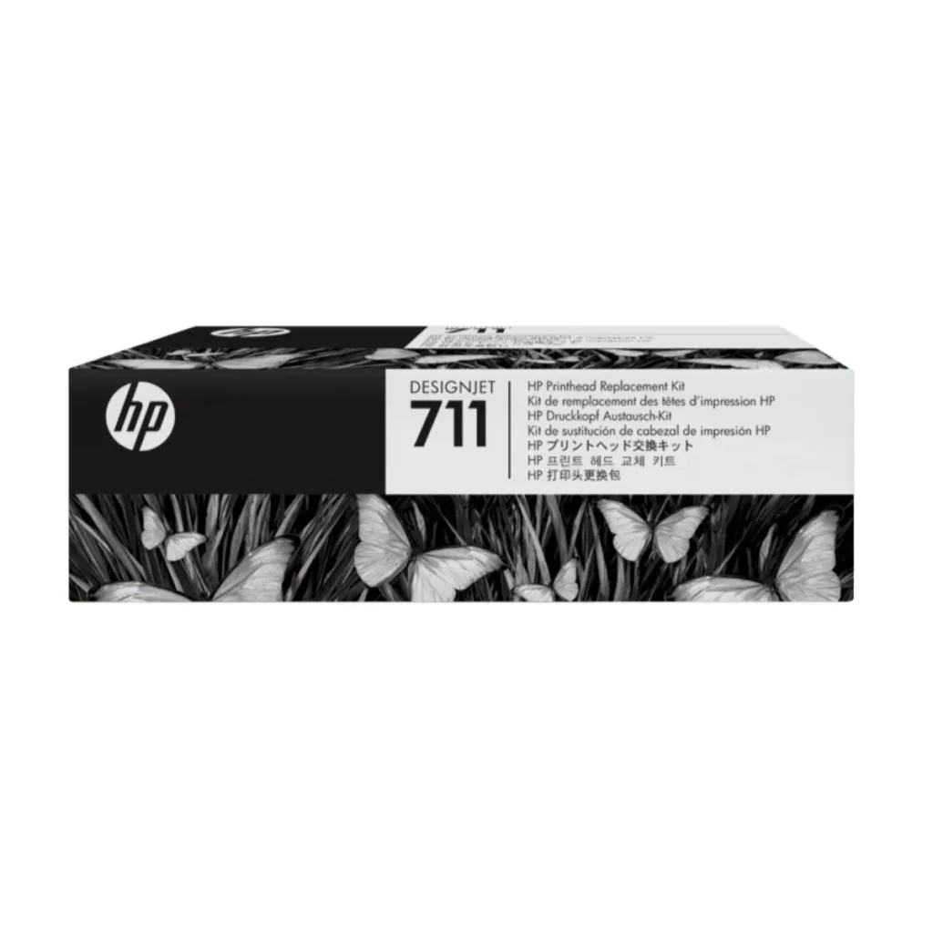 C1Q10A HP 711 Printhead Replacement Kit Singapore (5493)