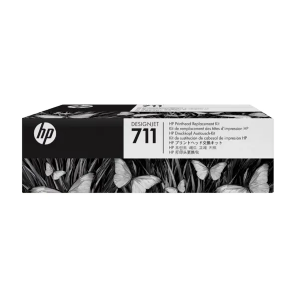 C1Q10A HP 711 Printhead Replacement Kit Singapore (5493)
