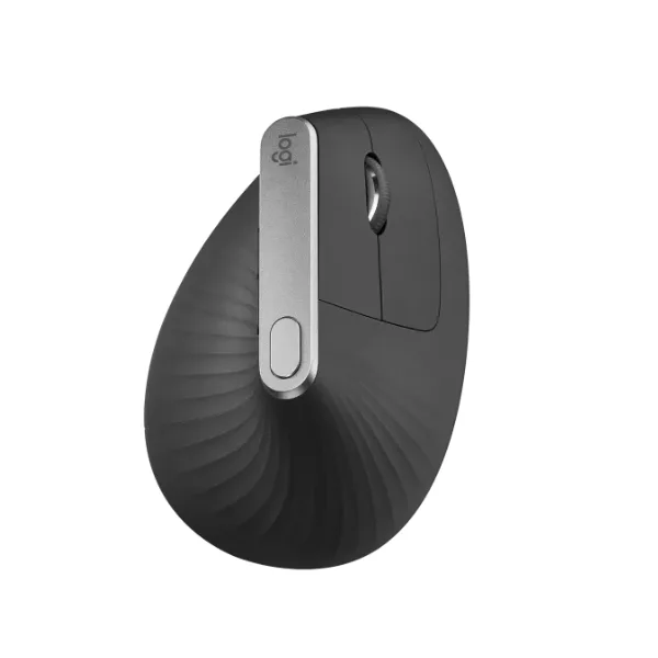 Mouse Logitech Wir MX Vertical Advanced Ergonomic 910-005449