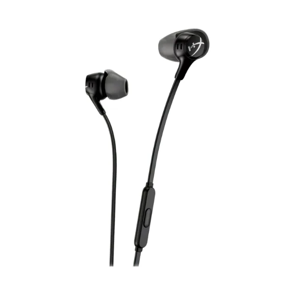 Auriculares Hyperx Cloud Earbuds II Black (3265)