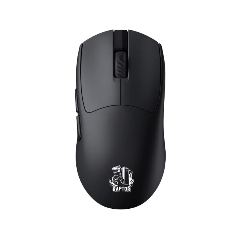 Mouse Gamer Raptor Storm Grip Wireless 12800dpi