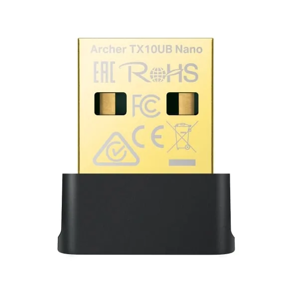 Archer TX10UB Nano P.RedW USB AX900 Wifi 6 + Bluetooth (4526)