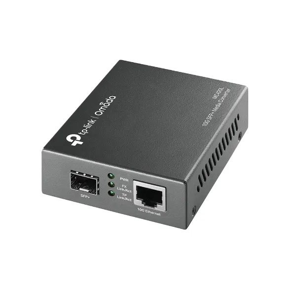 MC420L Media Converter Omada 10G Multi-Gigabit SFP (5554)