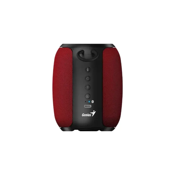 Parlante Genius SP-915BT,Black+Grey (1841)