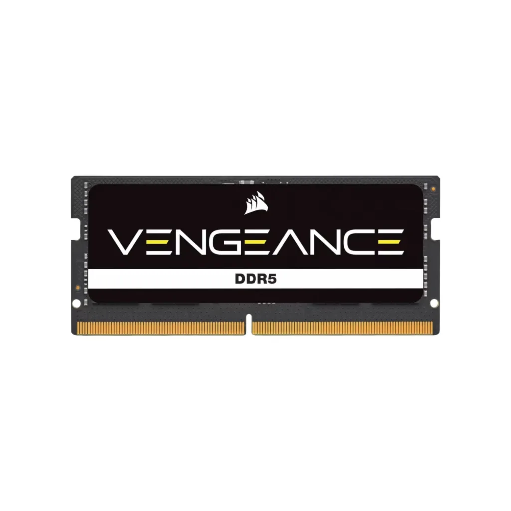 Memoria SODIMM DDR5 Corsair 24Gb 5600 MHz Vengeance Intel XMP CL48 (3090)
