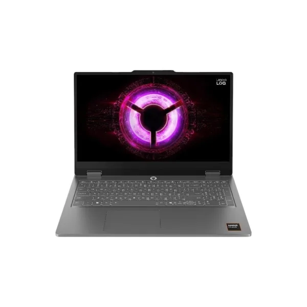 Notebook Lenovo LOQ E 15ARP11 15.6" FHD 144HZ AMD R7 170 16GB 4800MHZ DDR5 512GB NVME RTX5050 8GB GDDR7 SIN SO +SLOT RAM LIBRE (6202)