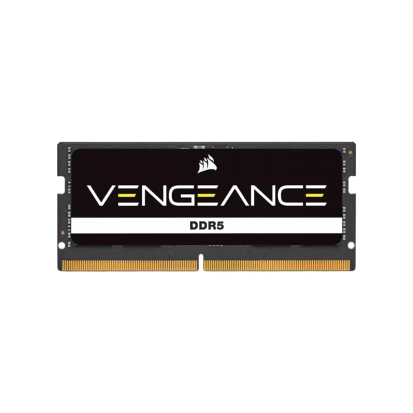 Memoria SODIMM DDR5 Corsair 16Gb 5600 MHz Vengeance CL48 (1588)