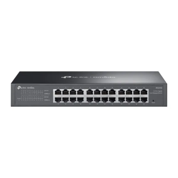 ES224G Switch Gigabit Easy Managed 24 Puertos Omada (0705)