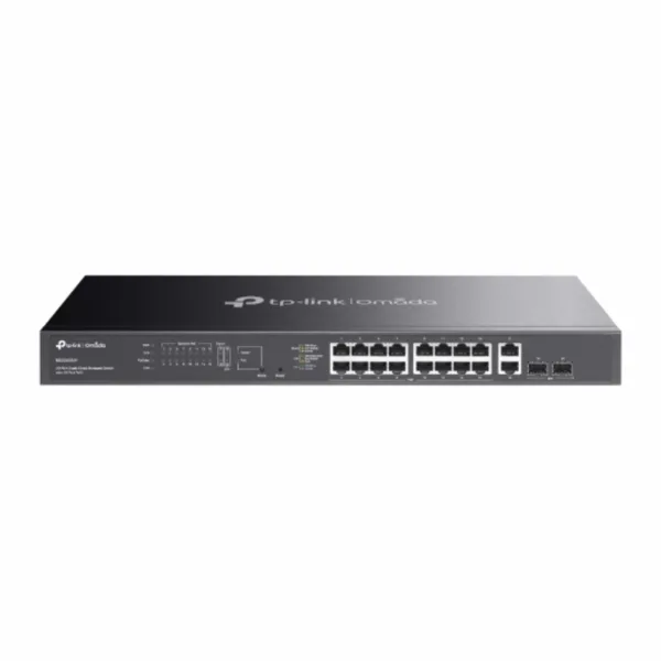 ES220GMP Switch Omada 20 Port Gigabit Easy Managed (5943)