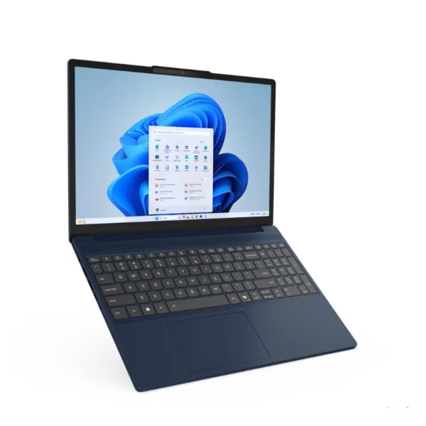 Notebook Lenovo IP Slim 3 15IRH10 15.3" WUXGA INTEL i7-13620H 16GB 4800MHZ DDR5 512GB NVME SLOT INTERCAMBIABLE RAM AZUL (5085)