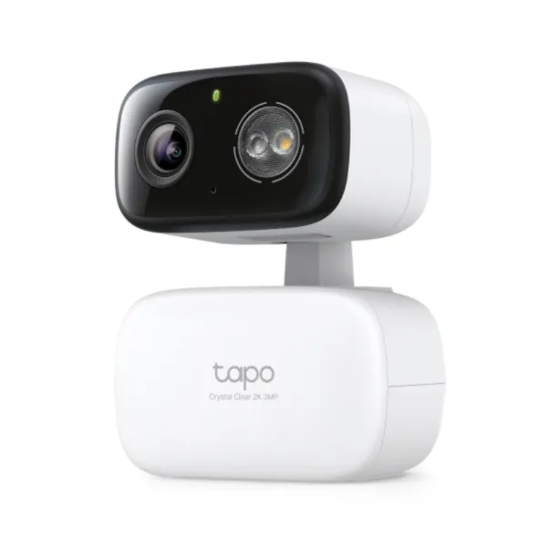 TAPO C216 Camara IP 3mp Mov Remoto Day/Night SD Wifi (9378)
