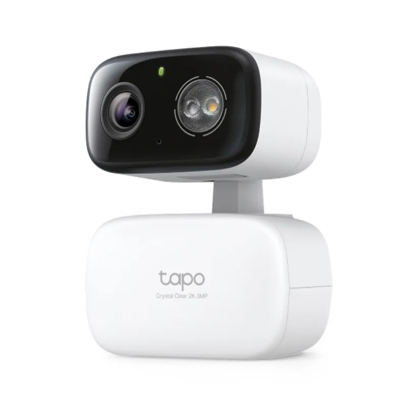 TAPO C216 Camara IP 3mp Mov Remoto Day/Night SD Wifi (9378)