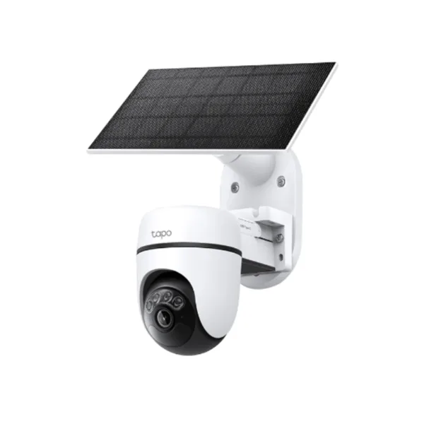 TAPO C610 KIT Cámara IP a Batería + Panel Solar (9651)