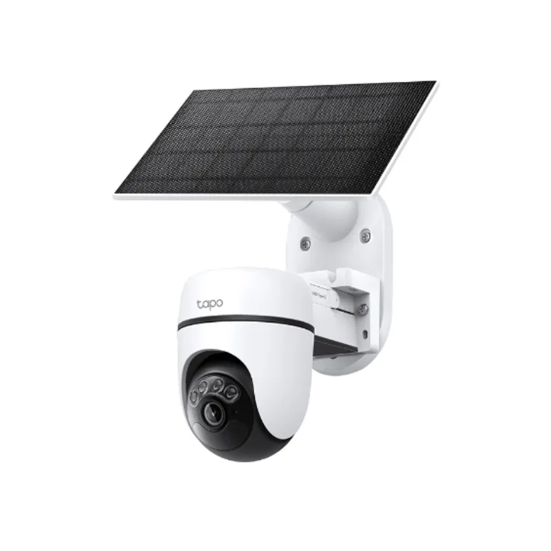TAPO C610 KIT Cámara IP a Batería + Panel Solar (9651)