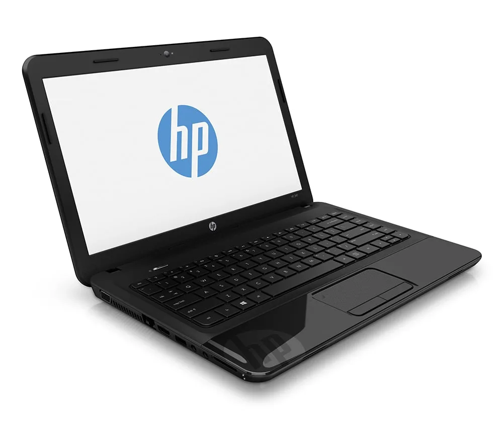 NOTEBOOK HP i3 3120M / 8 GB DDR3 / SSD 240 GB