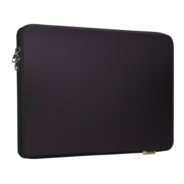 FUNDA NOTEBOOK 14″ NEOPRENE C/CIERRE NEGRO