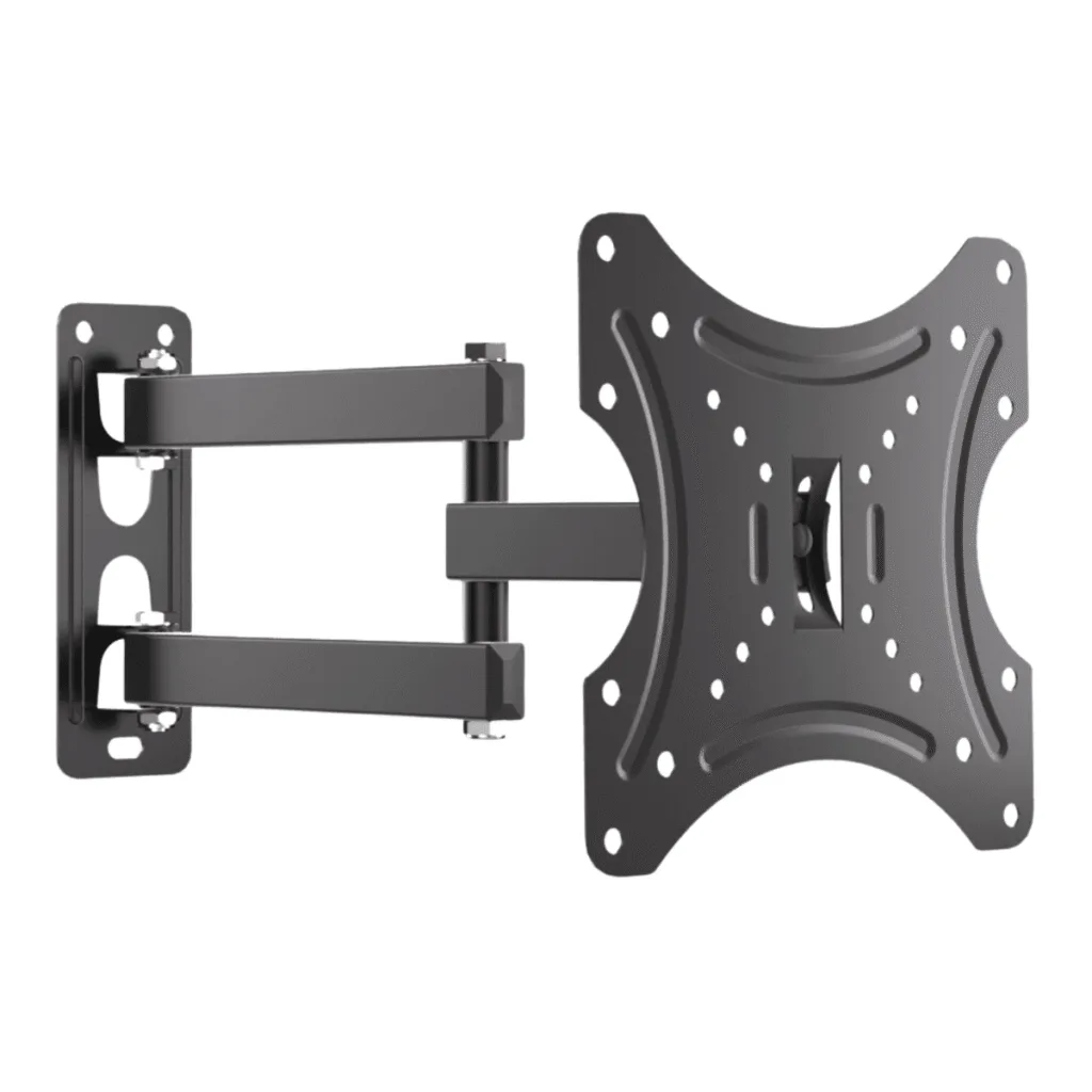SOPORTE TV MOVIL 14" A 42" BRAZO ARTICULADO DOBLE TVS-ARM-14-42I