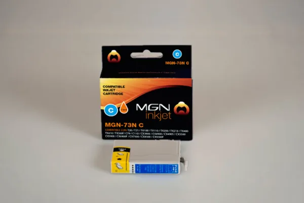 CART. EPSON 73 CIAN ALT MGN
