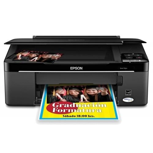 IMPRESORA MULTIFUNCION EPSON TX135 REACONDICIONADA