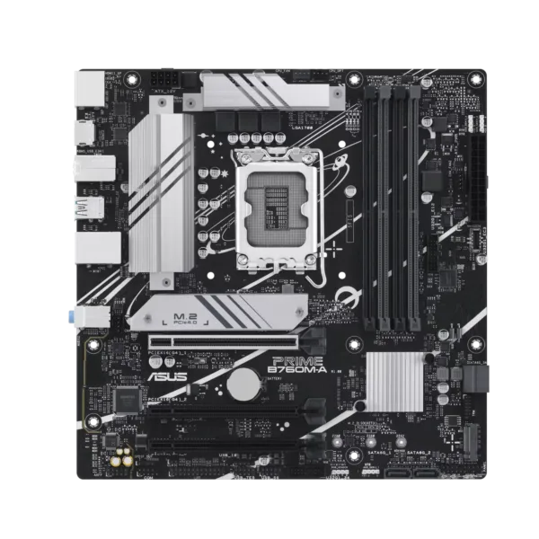 Motherboard ASUS PRIME B760M-A LGA 1700 DDR5