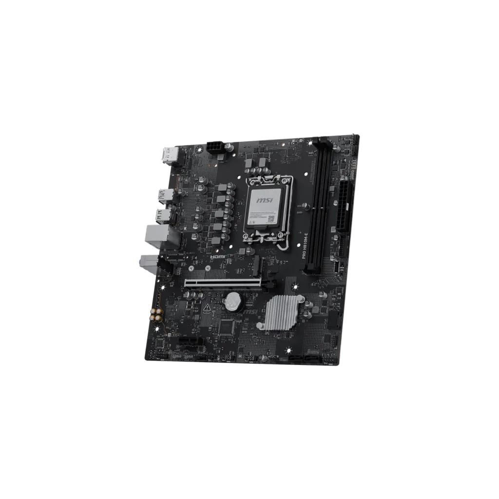 Motherboard MSI PRO H810M-E  LGA 1851 DDR5