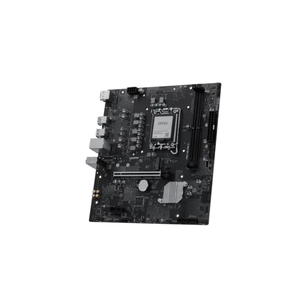 Motherboard MSI PRO H810M-E LGA 1851 DDR5
