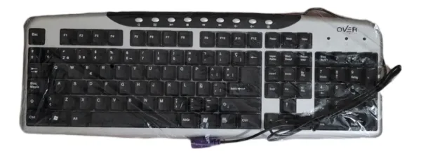 TECLADO PS2 KJM-348 / 346 / 146 / 148 OUTLET
