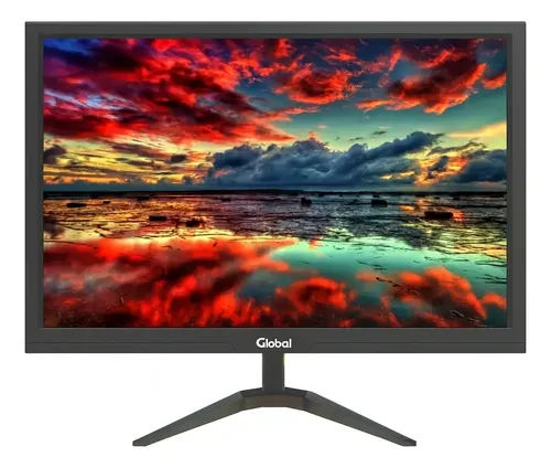 MONITOR OFICINA DE 21.5" FULL HD 1920X1080 60HZ NEGRO
