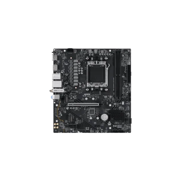 Motherboard MSI PRO A620AM-G EVO WIFI AM5 DDR5