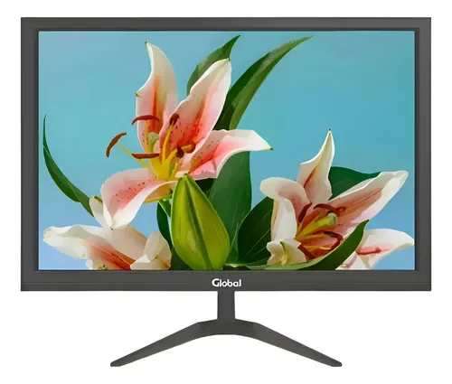 MONITOR OFICINA DE 23.6" FULL HD 1920X1080 60HZ NEGRO