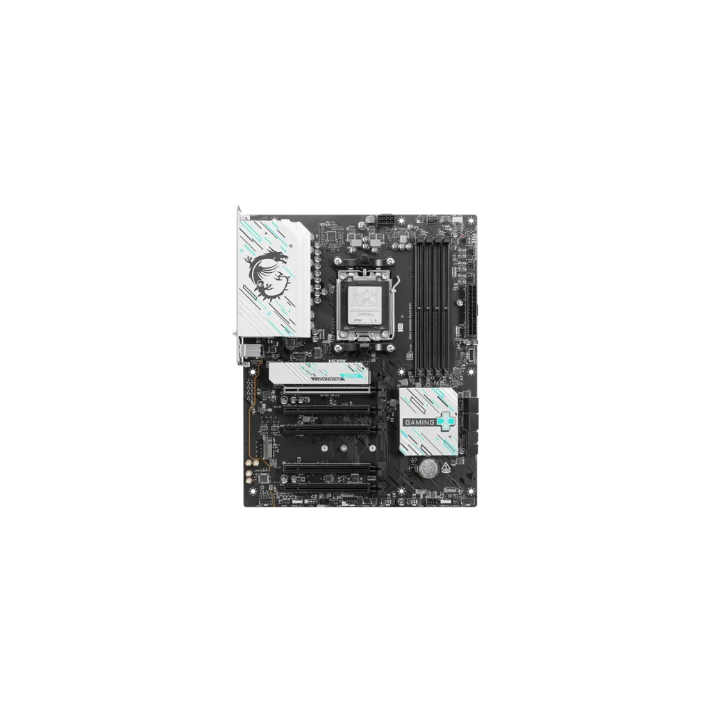 Motherboard MSI B840 GAMING PLUS WIFI AM5 DDR5